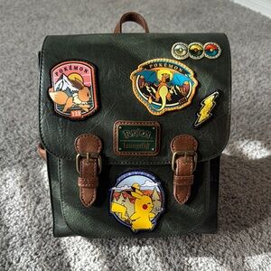 Loungefly Pokémon Backpack